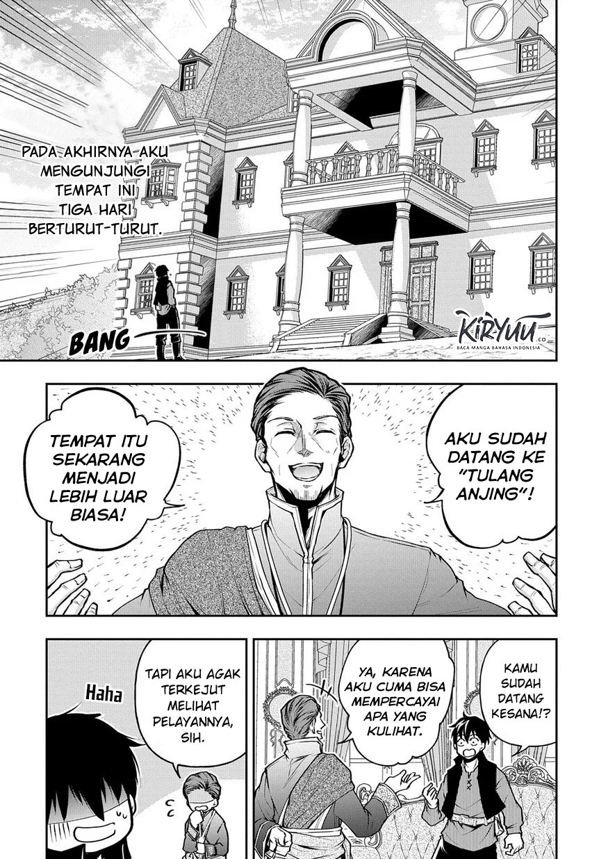 Isekai Demo Bunan ni Ikitai Shoukougun Chapter 09 Gambar 6