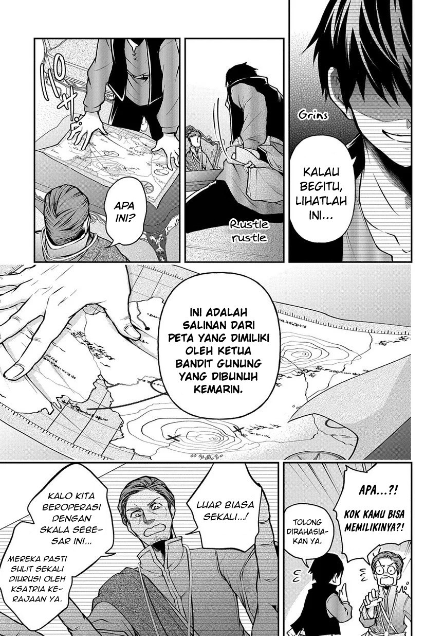 Isekai Demo Bunan ni Ikitai Shoukougun Chapter 09 Gambar 10