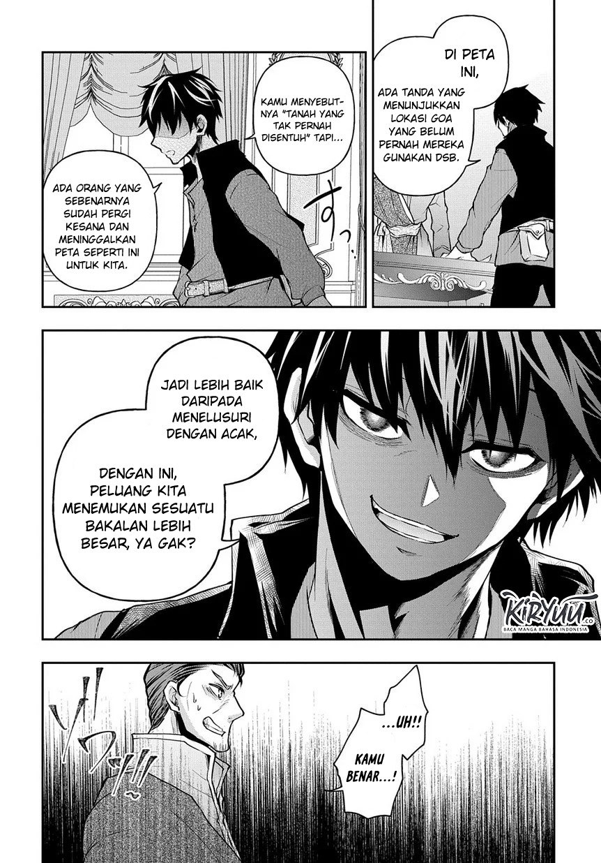 Isekai Demo Bunan ni Ikitai Shoukougun Chapter 09 Gambar 11