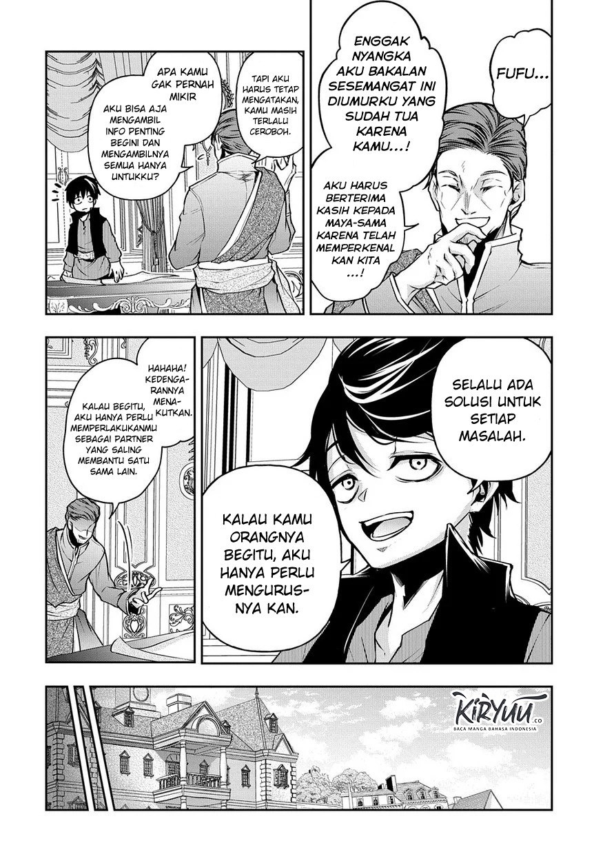 Isekai Demo Bunan ni Ikitai Shoukougun Chapter 09 Gambar 12