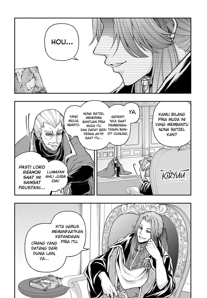 Isekai Demo Bunan ni Ikitai Shoukougun Chapter 09 Gambar 13