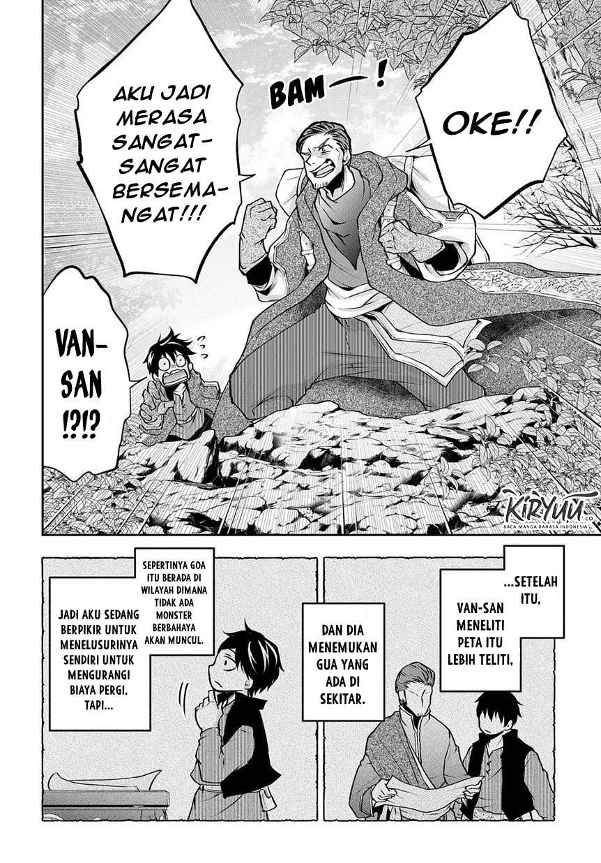 Isekai Demo Bunan ni Ikitai Shoukougun Chapter 09 Gambar 15