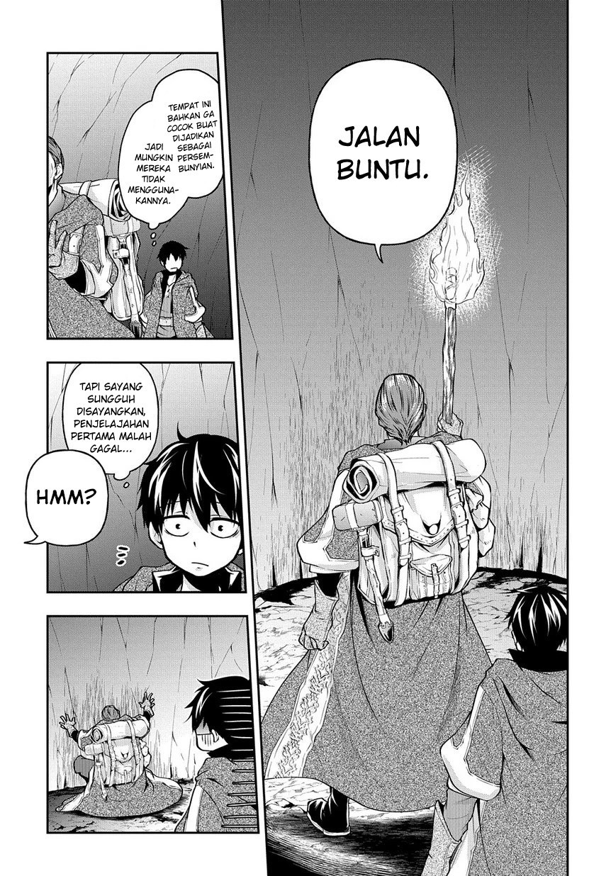 Isekai Demo Bunan ni Ikitai Shoukougun Chapter 09 Gambar 18