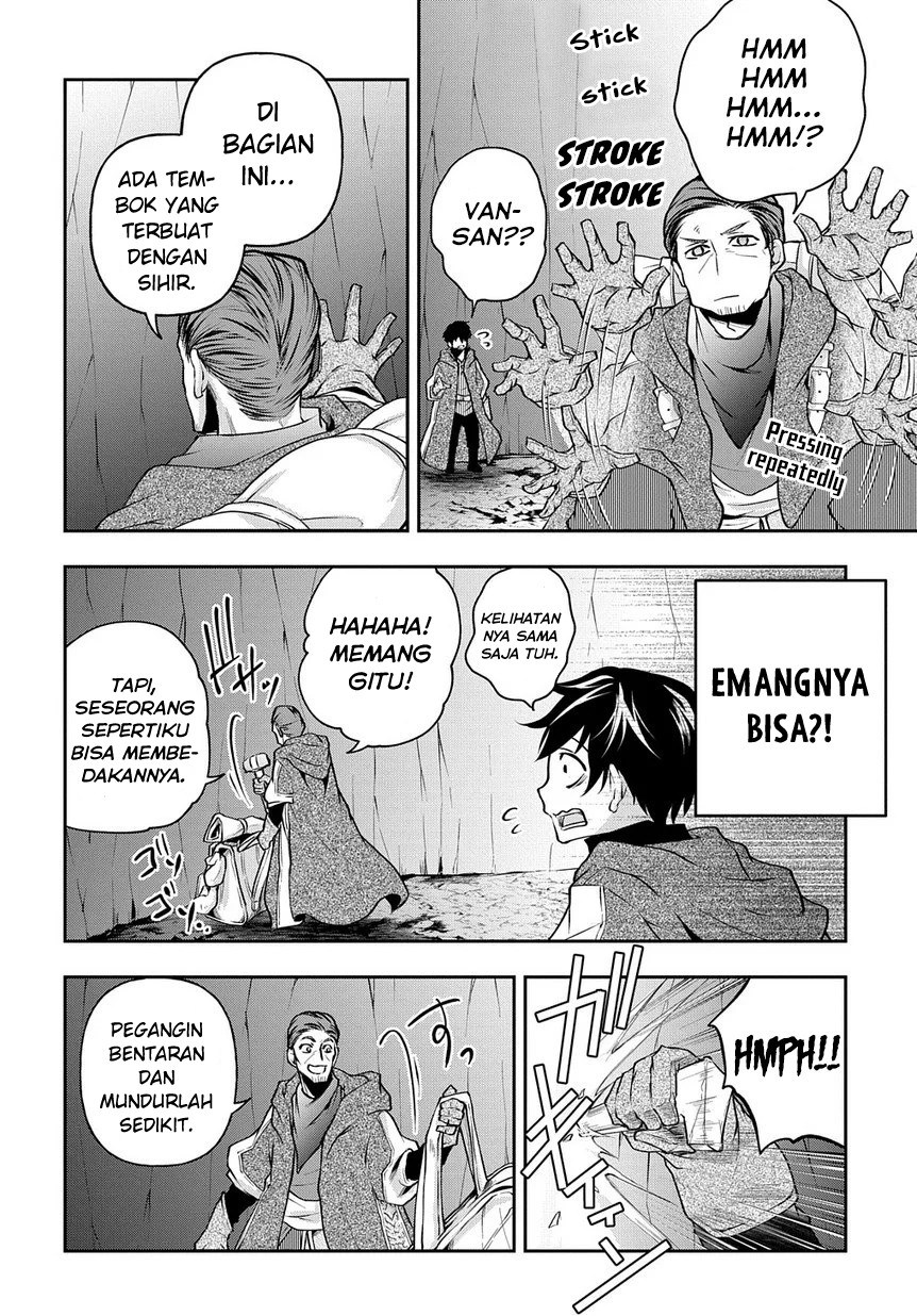 Isekai Demo Bunan ni Ikitai Shoukougun Chapter 09 Gambar 19