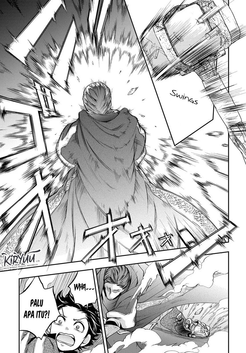 Isekai Demo Bunan ni Ikitai Shoukougun Chapter 09 Gambar 20