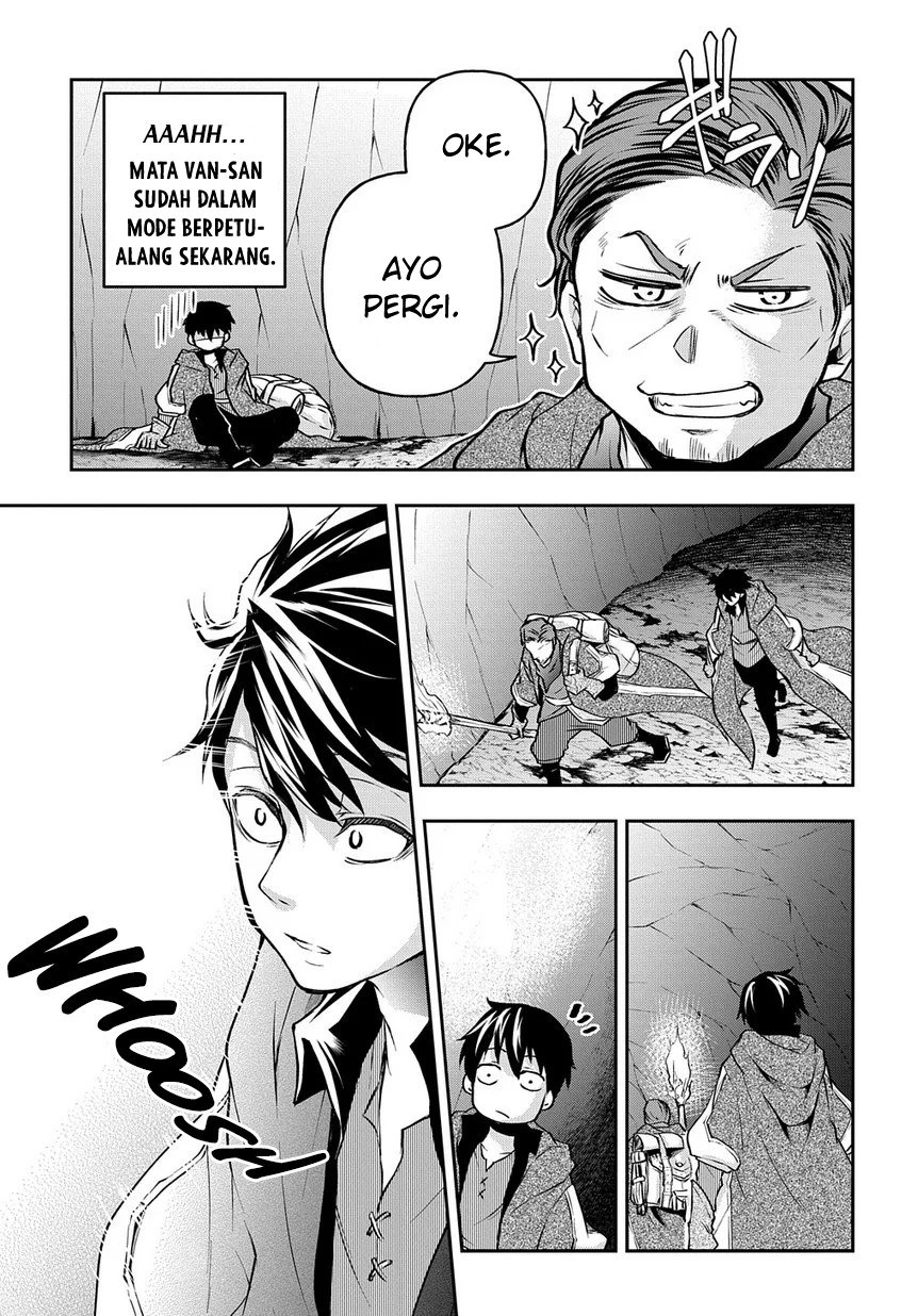 Isekai Demo Bunan ni Ikitai Shoukougun Chapter 09 Gambar 22