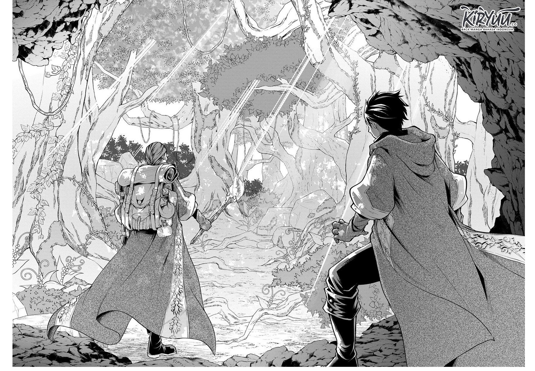 Isekai Demo Bunan ni Ikitai Shoukougun Chapter 09 Gambar 23