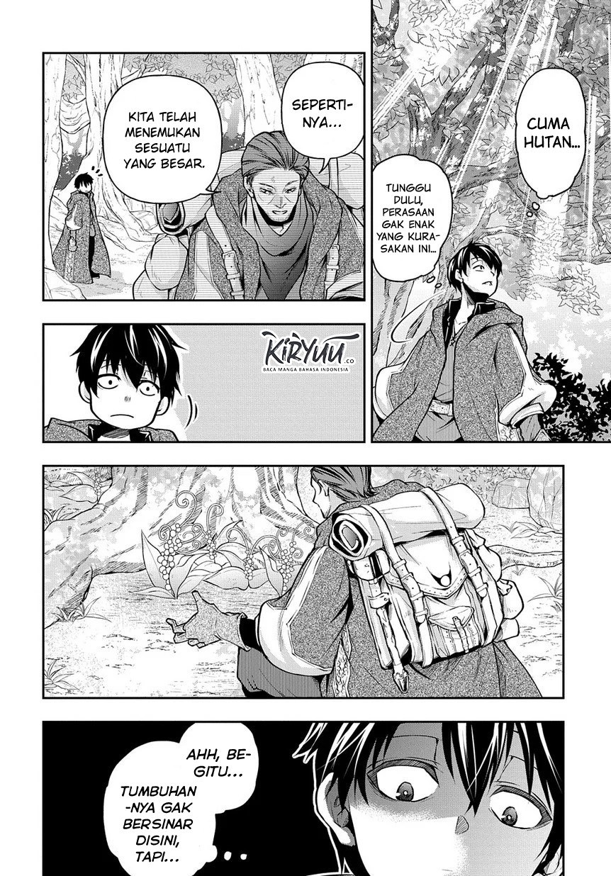 Isekai Demo Bunan ni Ikitai Shoukougun Chapter 09 Gambar 24