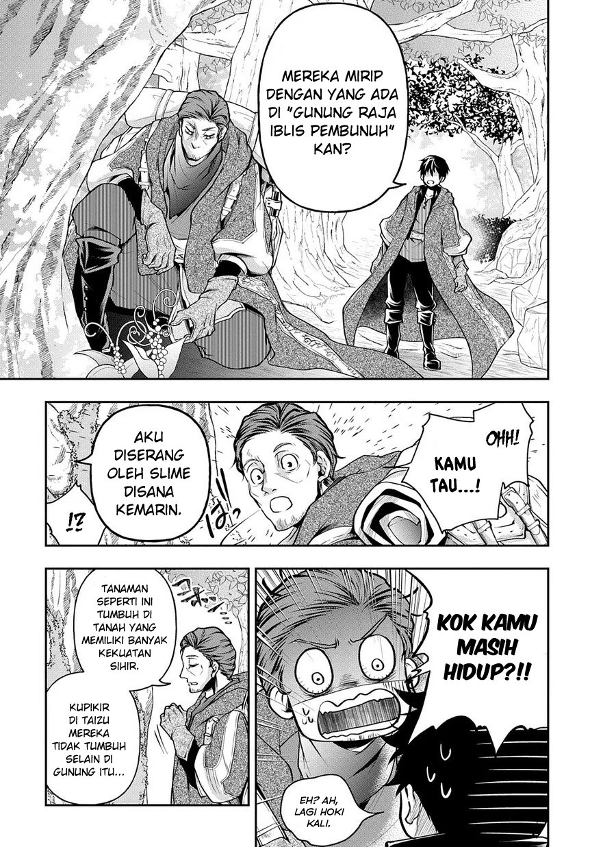 Isekai Demo Bunan ni Ikitai Shoukougun Chapter 09 Gambar 25