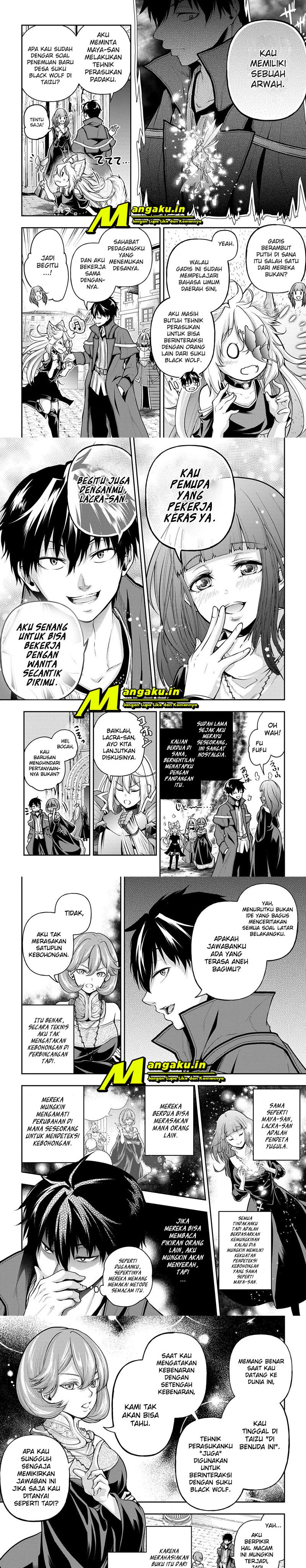 Isekai Demo Bunan ni Ikitai Shoukougun Chapter 16.1 Gambar 2