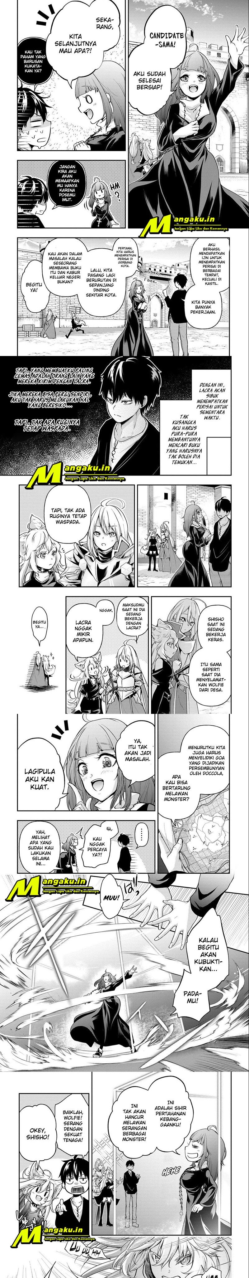 Isekai Demo Bunan ni Ikitai Shoukougun Chapter 17.1 Gambar 2