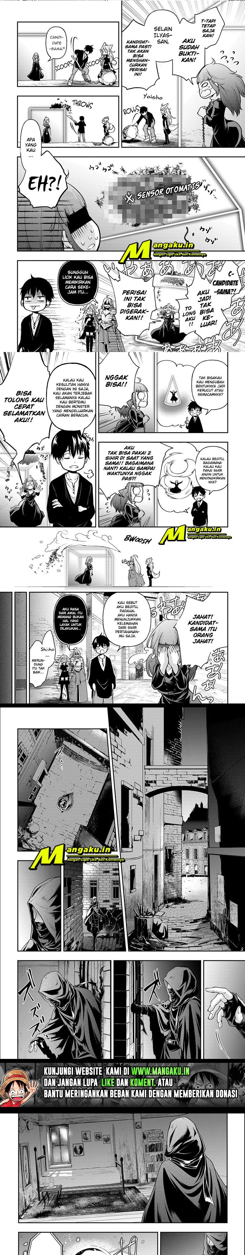 Isekai Demo Bunan ni Ikitai Shoukougun Chapter 17.1 Gambar 5