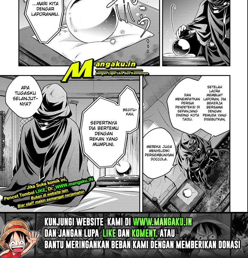 Isekai Demo Bunan ni Ikitai Shoukougun Chapter 17.1 Gambar 6