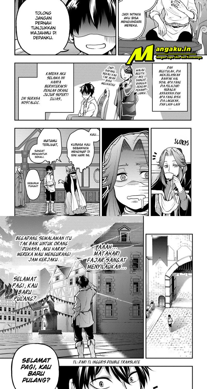 Isekai Demo Bunan ni Ikitai Shoukougun Chapter 18.1 Gambar 7