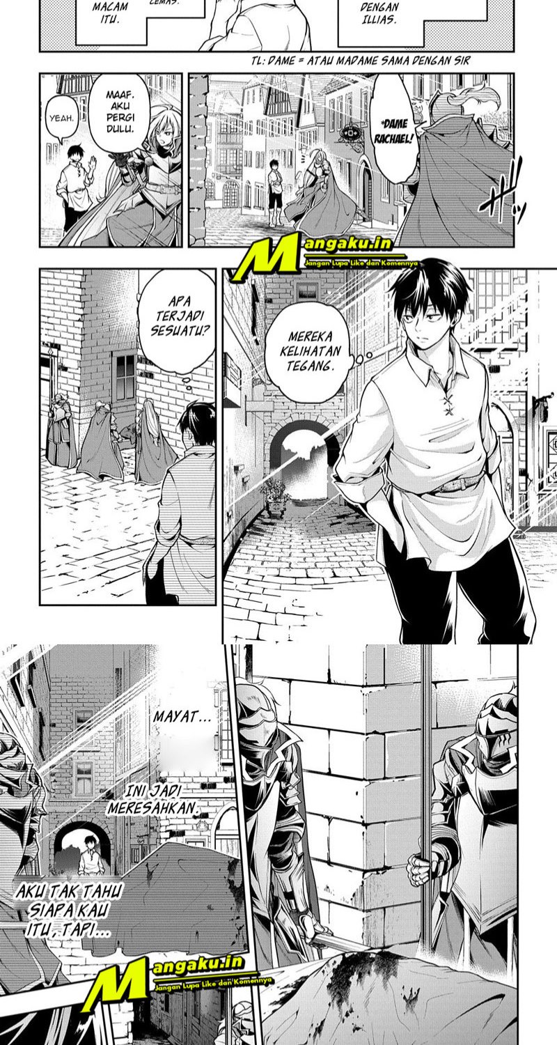 Isekai Demo Bunan ni Ikitai Shoukougun Chapter 18.1 Gambar 10