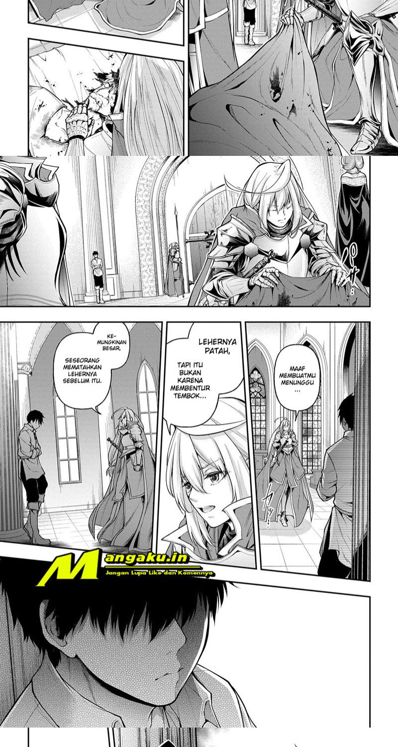 Isekai Demo Bunan ni Ikitai Shoukougun Chapter 18.1 Gambar 15