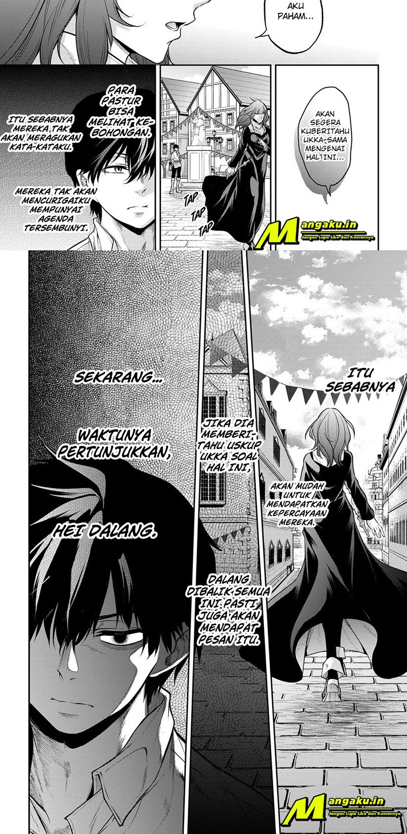 Isekai Demo Bunan ni Ikitai Shoukougun Chapter 19.1 Gambar 4