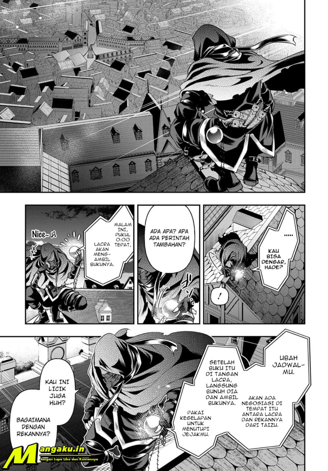 Isekai Demo Bunan ni Ikitai Shoukougun Chapter 19.1 Gambar 5