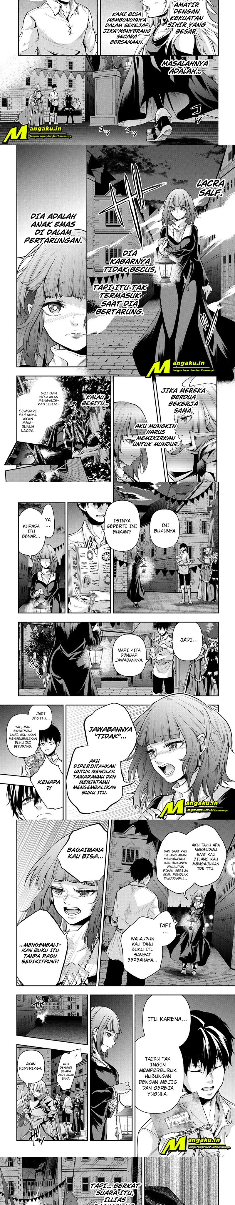 Isekai Demo Bunan ni Ikitai Shoukougun Chapter 19.1 Gambar 7