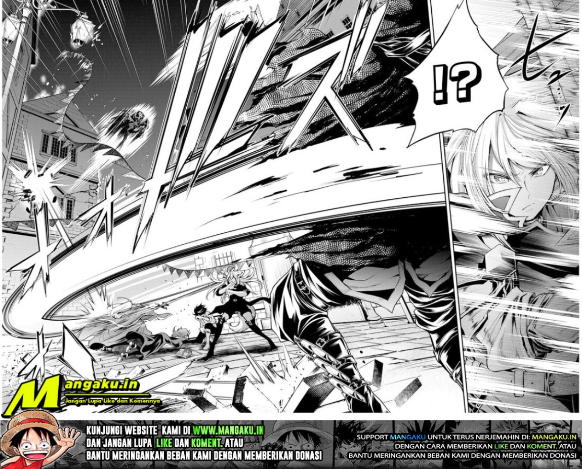 Isekai Demo Bunan ni Ikitai Shoukougun Chapter 19.1 Gambar 9