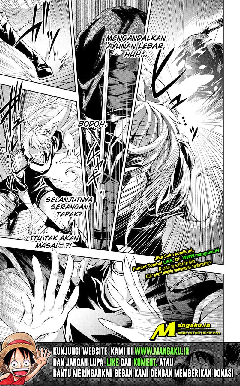 Isekai Demo Bunan ni Ikitai Shoukougun Chapter 19.1 Gambar 10