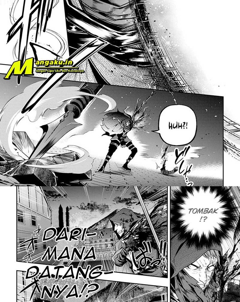 Isekai Demo Bunan ni Ikitai Shoukougun Chapter 20.1 Gambar 9