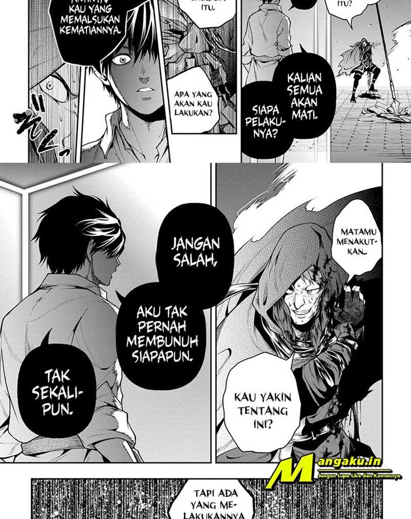 Isekai Demo Bunan ni Ikitai Shoukougun Chapter 20.1 Gambar 15