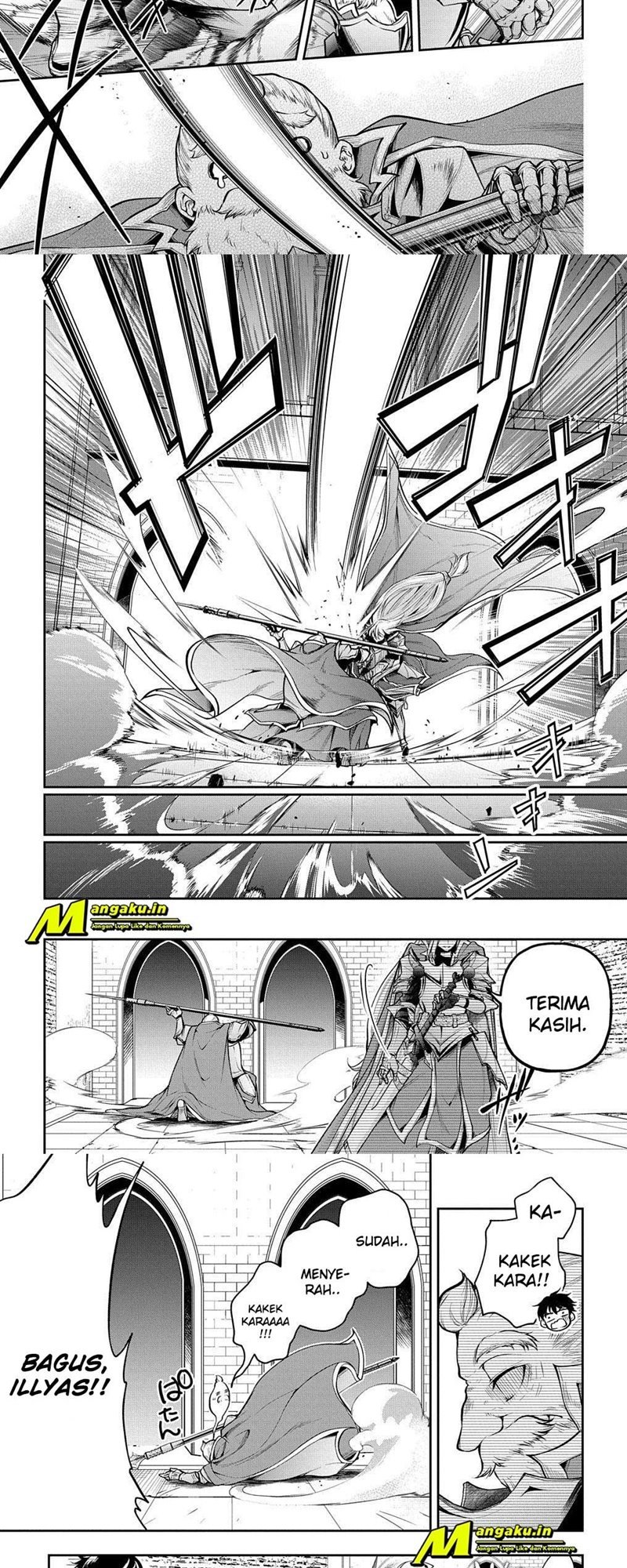 Isekai Demo Bunan ni Ikitai Shoukougun Chapter 23.1 Gambar 7