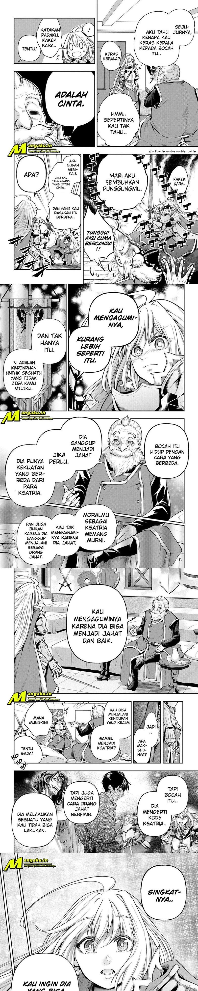 Isekai Demo Bunan ni Ikitai Shoukougun Chapter 23.2 Gambar 2