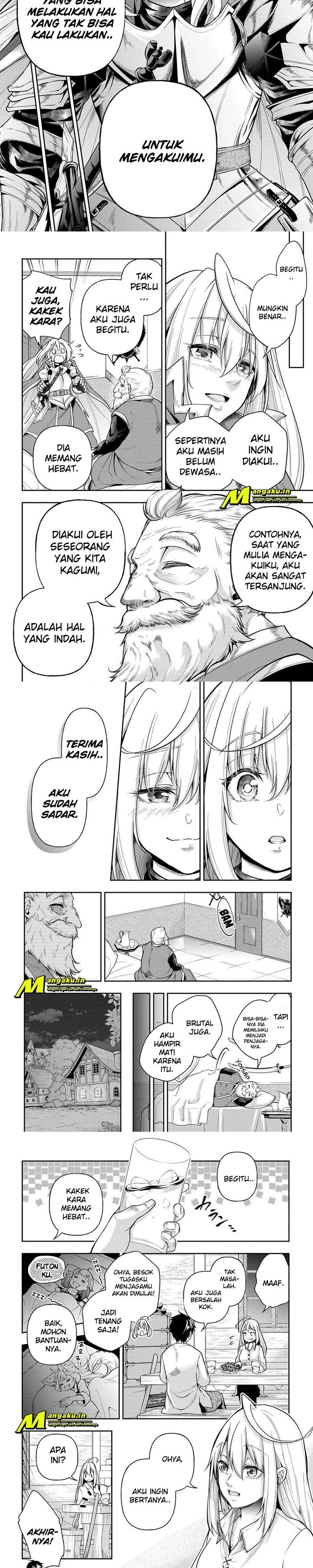 Isekai Demo Bunan ni Ikitai Shoukougun Chapter 23.2 Gambar 3
