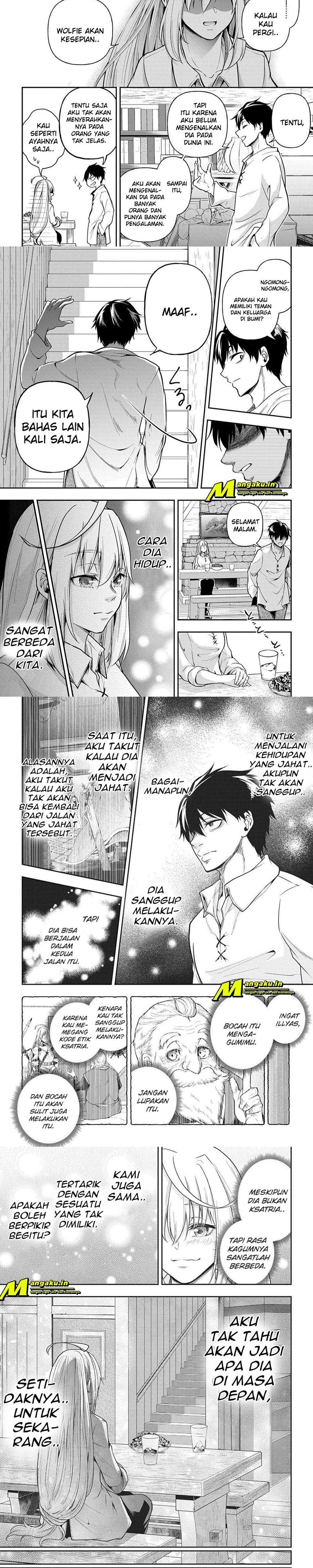 Isekai Demo Bunan ni Ikitai Shoukougun Chapter 23.2 Gambar 5
