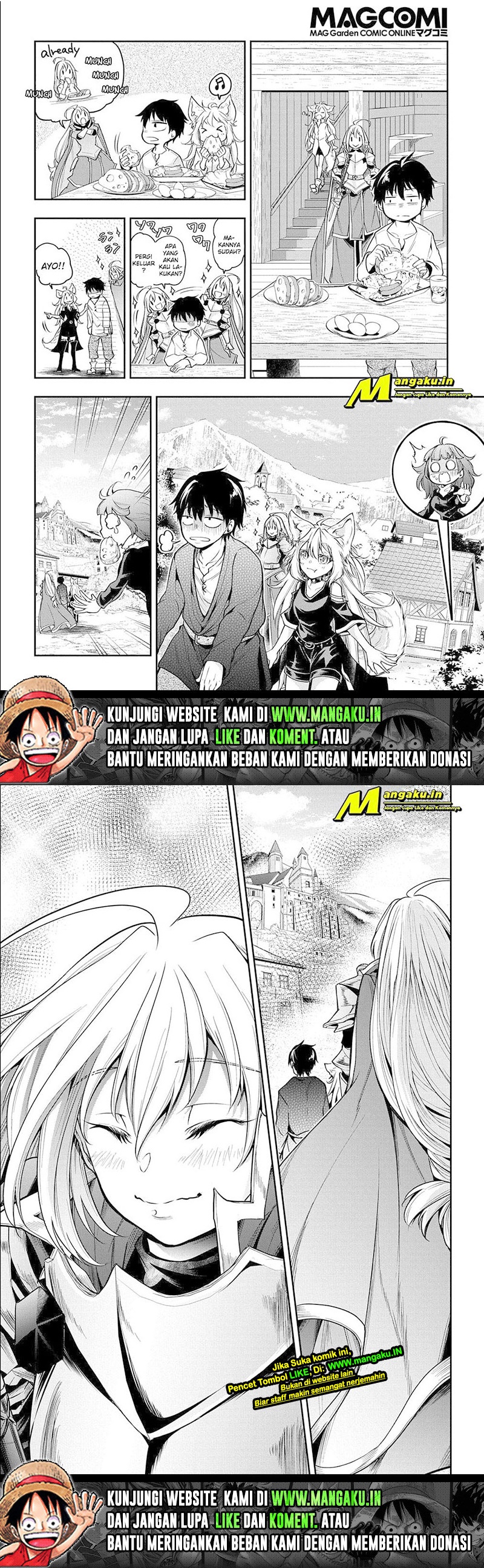 Isekai Demo Bunan ni Ikitai Shoukougun Chapter 23.2 Gambar 7