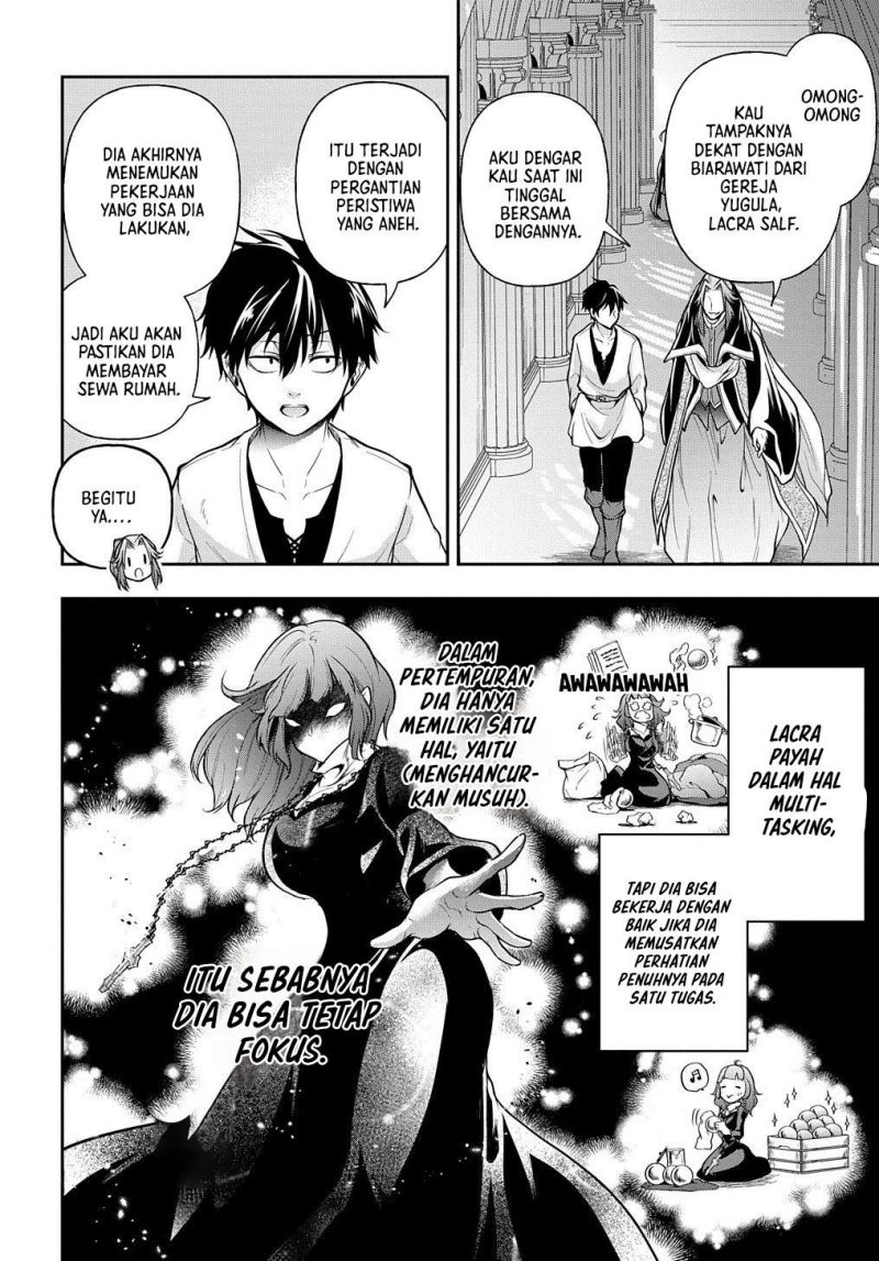 Isekai Demo Bunan ni Ikitai Shoukougun Chapter 24 Gambar 2
