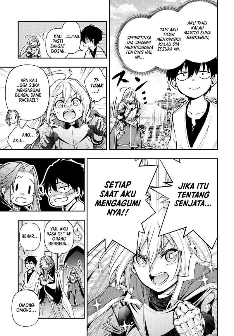 Isekai Demo Bunan ni Ikitai Shoukougun Chapter 24 Gambar 6
