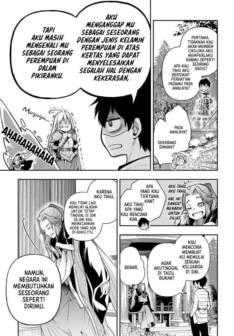 Isekai Demo Bunan ni Ikitai Shoukougun Chapter 24 Gambar 10