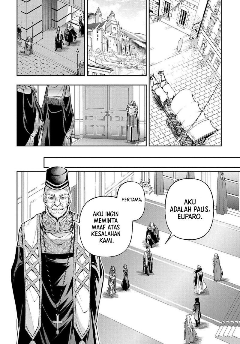 Isekai Demo Bunan ni Ikitai Shoukougun Chapter 24 Gambar 18