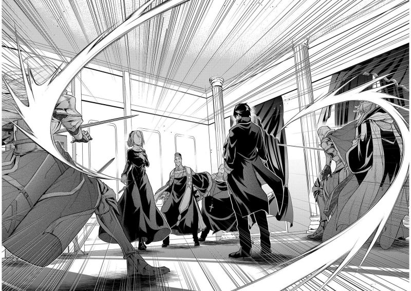 Isekai Demo Bunan ni Ikitai Shoukougun Chapter 24 Gambar 32
