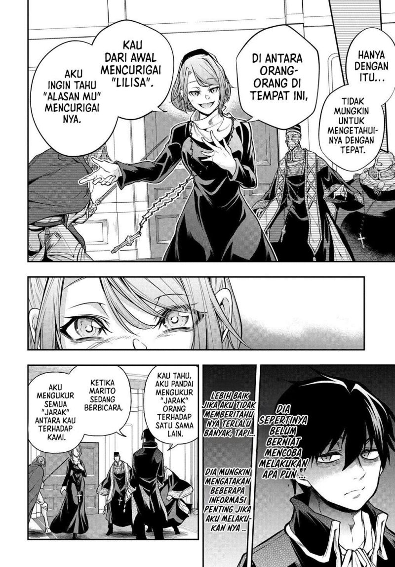 Isekai Demo Bunan ni Ikitai Shoukougun Chapter 25 Gambar 4