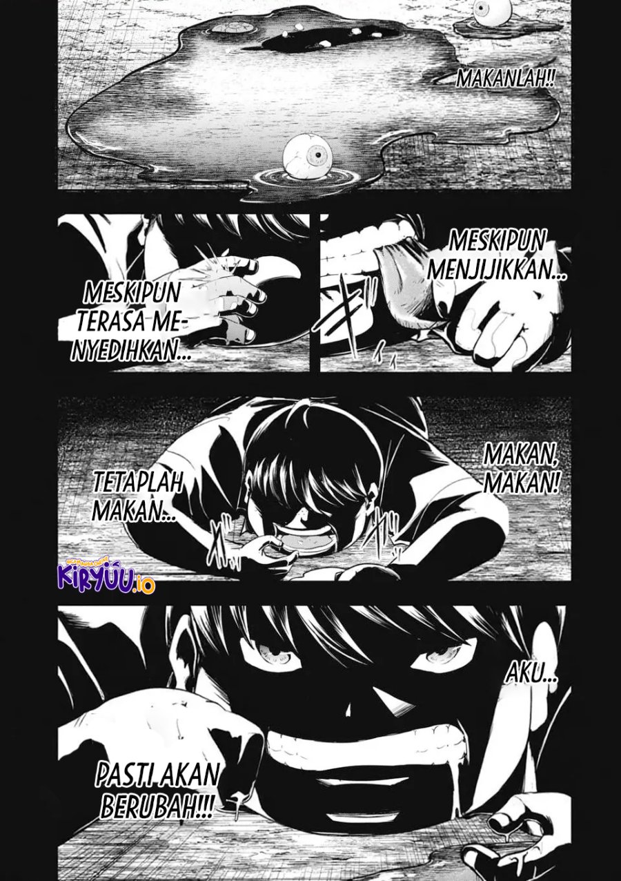 Isekai Demon Eater – I Became a Monster Eating Hero and Rebelled Against the Kingdom That Abandoned Me Chapter 01.1 Gambar 2