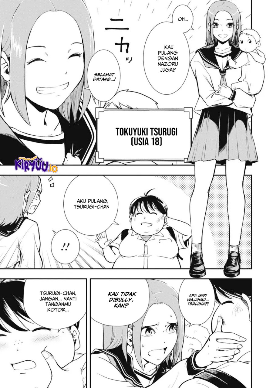 Isekai Demon Eater – I Became a Monster Eating Hero and Rebelled Against the Kingdom That Abandoned Me Chapter 01.1 Gambar 8