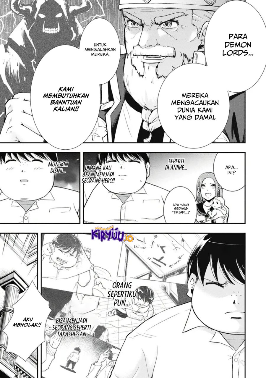 Isekai Demon Eater – I Became a Monster Eating Hero and Rebelled Against the Kingdom That Abandoned Me Chapter 01.1 Gambar 12