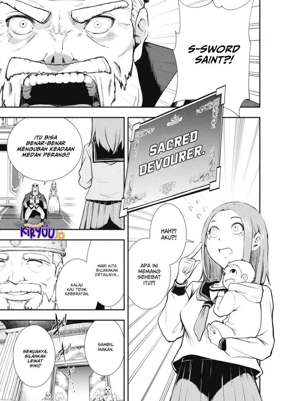 Isekai Demon Eater – I Became a Monster Eating Hero and Rebelled Against the Kingdom That Abandoned Me Chapter 01.1 Gambar 18