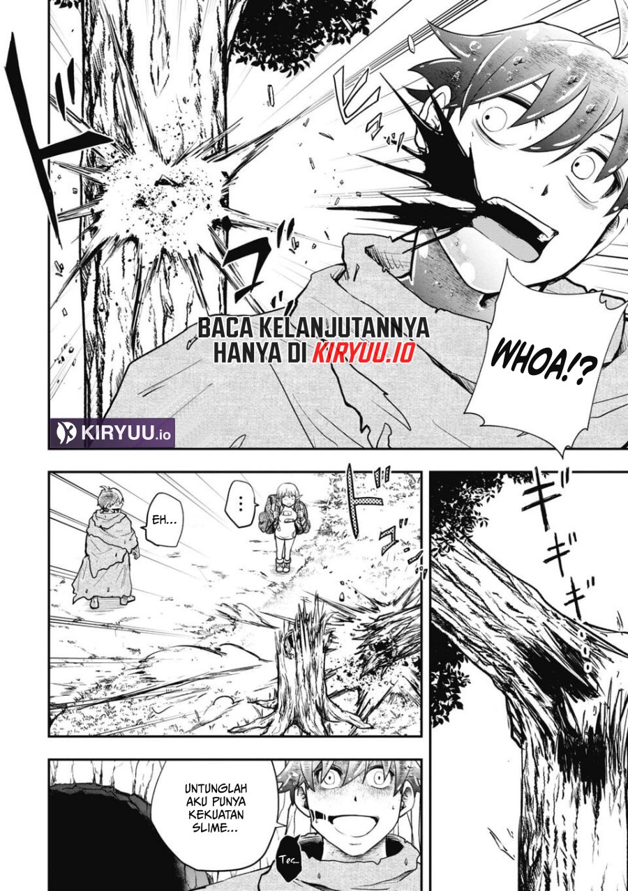 Isekai Demon Eater – I Became a Monster Eating Hero and Rebelled Against the Kingdom That Abandoned Me Chapter 05 Gambar 11