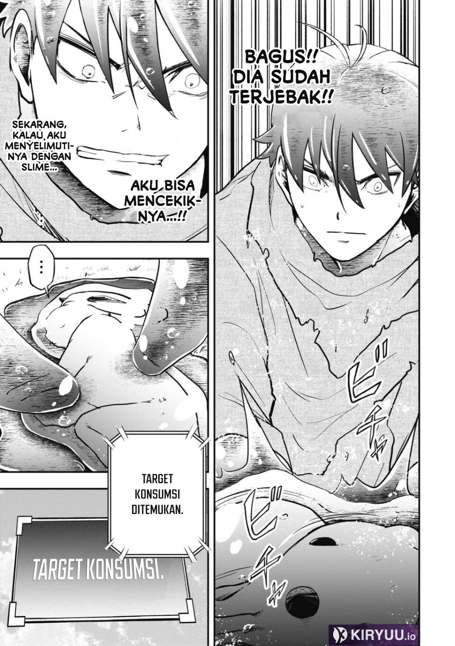 Isekai Demon Eater – I Became a Monster Eating Hero and Rebelled Against the Kingdom That Abandoned Me Chapter 05 Gambar 14