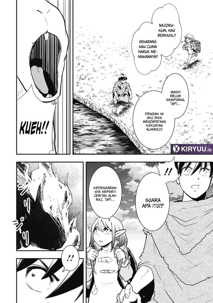 Isekai Demon Eater – I Became a Monster Eating Hero and Rebelled Against the Kingdom That Abandoned Me Chapter 05 Gambar 15