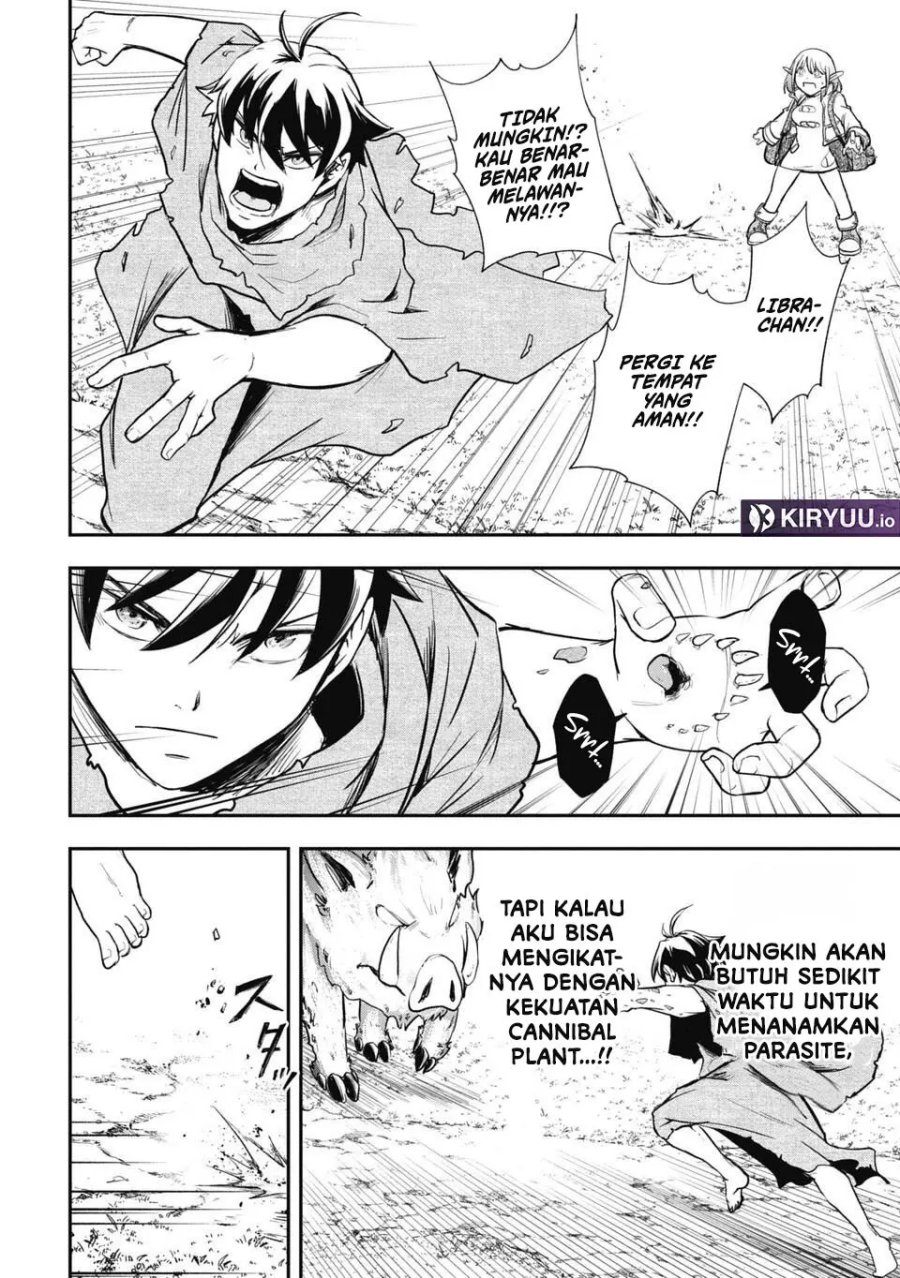 Isekai Demon Eater – I Became a Monster Eating Hero and Rebelled Against the Kingdom That Abandoned Me Chapter 06 Gambar 3