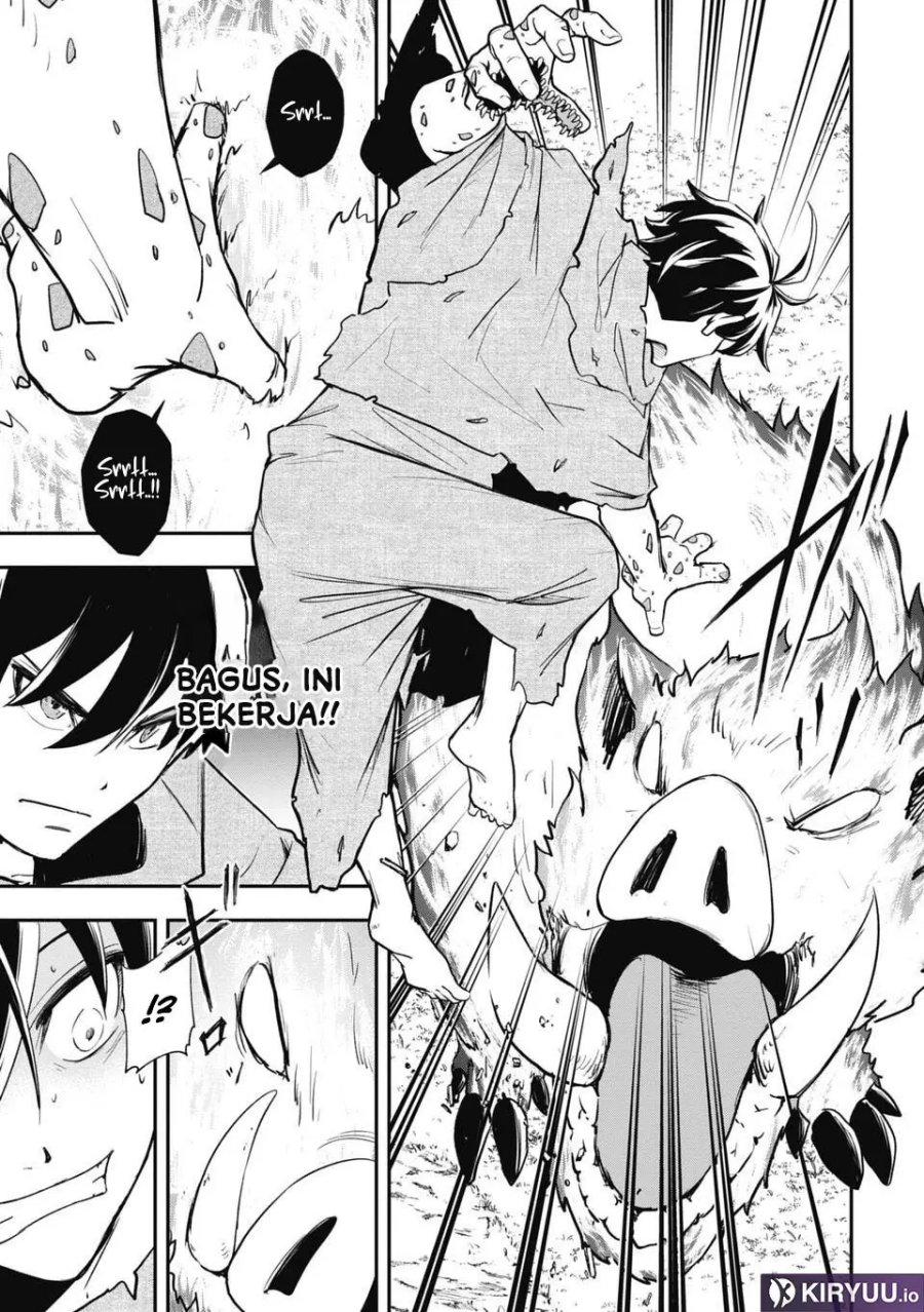 Isekai Demon Eater – I Became a Monster Eating Hero and Rebelled Against the Kingdom That Abandoned Me Chapter 06 Gambar 4