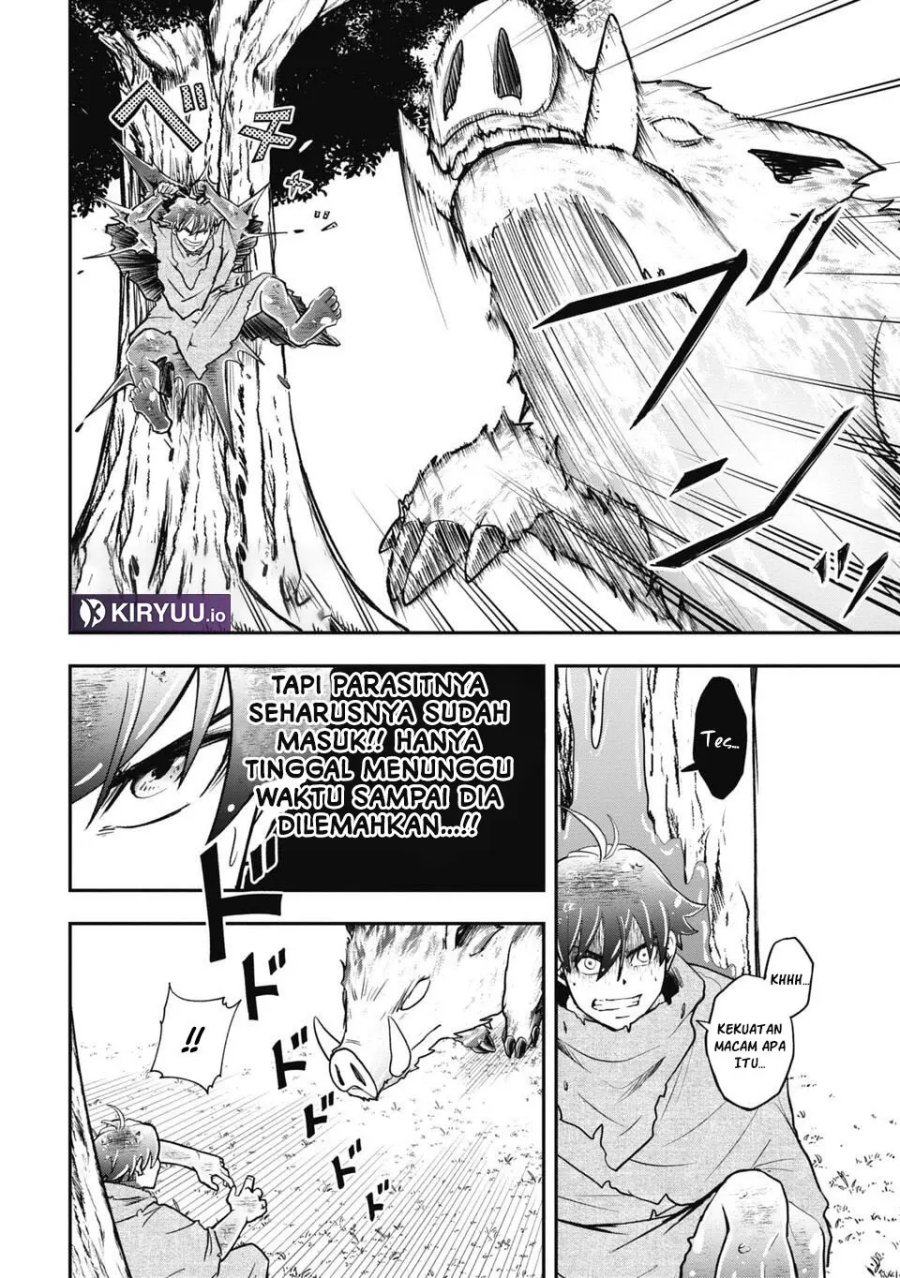 Isekai Demon Eater – I Became a Monster Eating Hero and Rebelled Against the Kingdom That Abandoned Me Chapter 06 Gambar 5