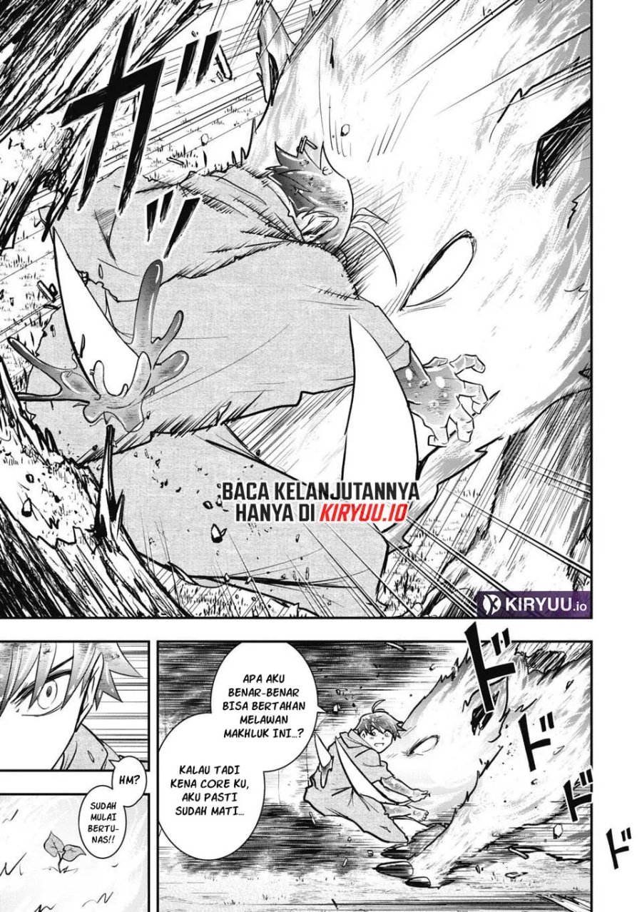 Isekai Demon Eater – I Became a Monster Eating Hero and Rebelled Against the Kingdom That Abandoned Me Chapter 06 Gambar 6