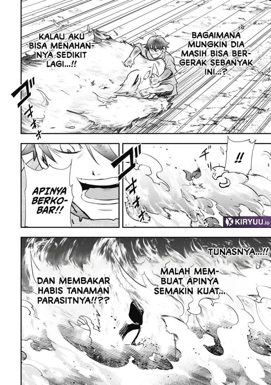 Isekai Demon Eater – I Became a Monster Eating Hero and Rebelled Against the Kingdom That Abandoned Me Chapter 06 Gambar 7